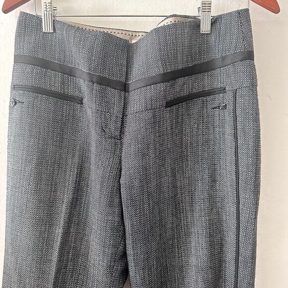 Anthropologie Leifsdottir women highrise woolblend pants size 8 capsule workwear - Picture 5 of 11